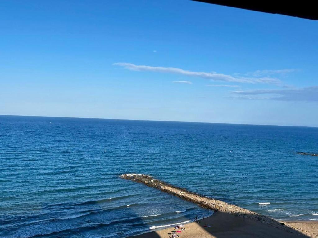 Appartement Paz Y Relax Junto Al Mar à El Campello Extérieur photo